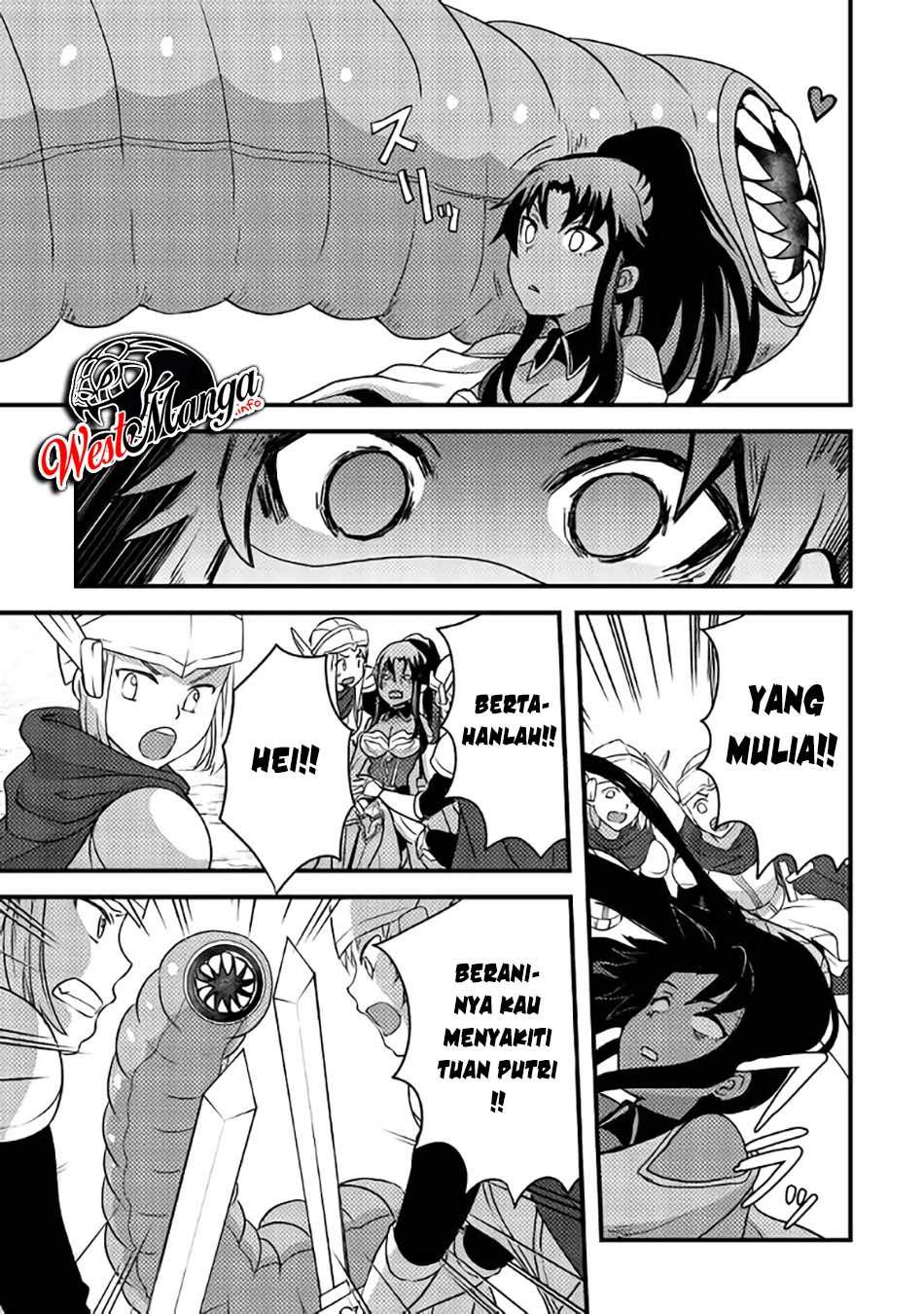Fuguushoku to Baka ni Saremashita ga Jissai wa Sorehodo Waruku Arimasen? Chapter 15 Gambar 26
